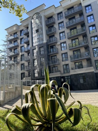 Квартира-студия, 28 м², 1/8 эт.