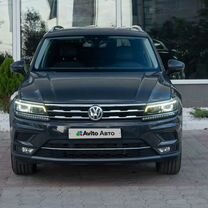 Volkswagen Tiguan 2.0 AMT, 2020, 45 883 км, с пробегом, цена 3 250 000 руб.