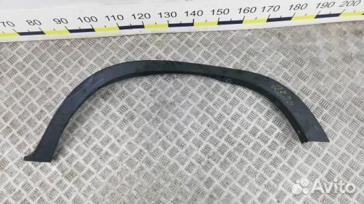 Молдинг крыла переднего левого BMW X5 E70 (2BA04EA