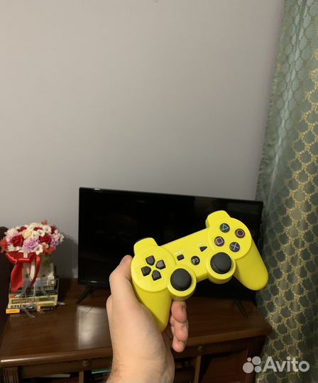 Джойстик Sony Ps3 Dualshook Новый