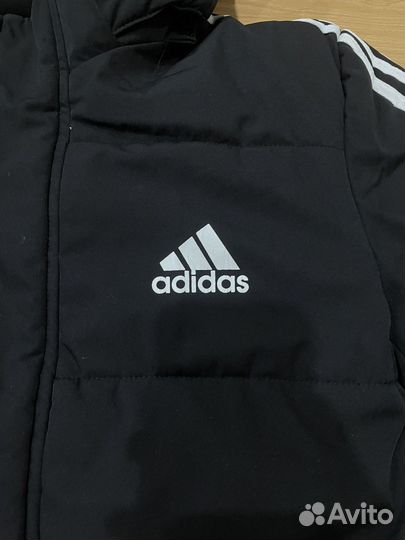 Зимняя куртка Adidas