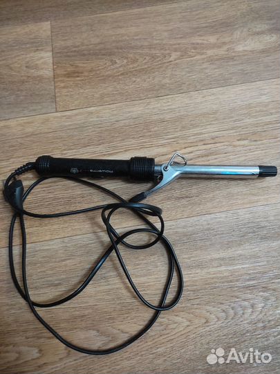 Щипцы для завивки волос