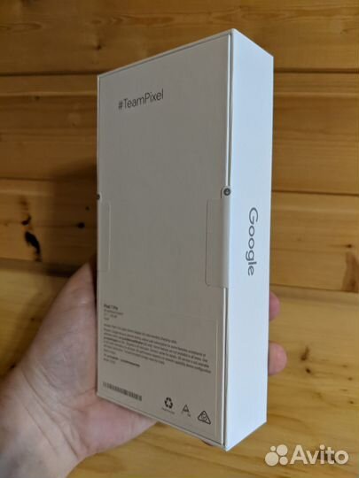 Google Pixel 7 Pro, 12/128 ГБ