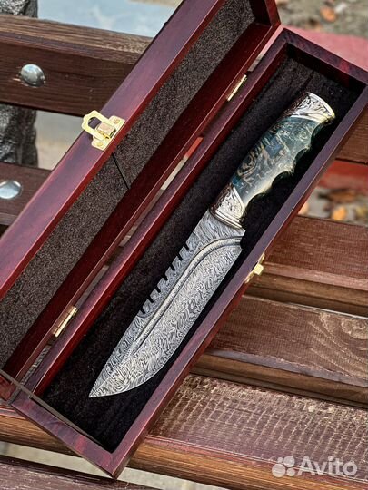 Нож «беркут 2»)