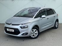 Citroen C4 Picasso 1.6 MT, 2014, 211 854 км, с пробегом, цена 885 000 руб.