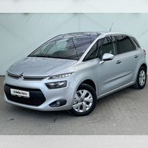 Citroen C4 Picasso 1.6 MT, 2014, 211 854 км, с пробегом, цена 885 000 руб.