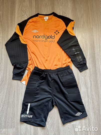 Форма вратаря