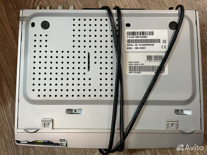 Спутниковый ресивер