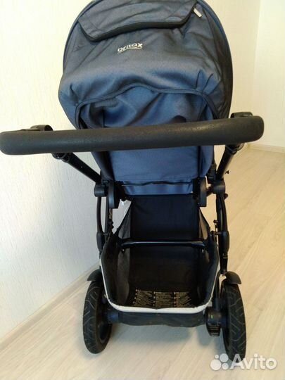 Коляска Britax romer smile 2 в 1