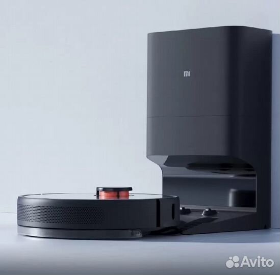 Робот-пылесос Xiaomi Mi Robot Vacuum-Mop 2 Ultra