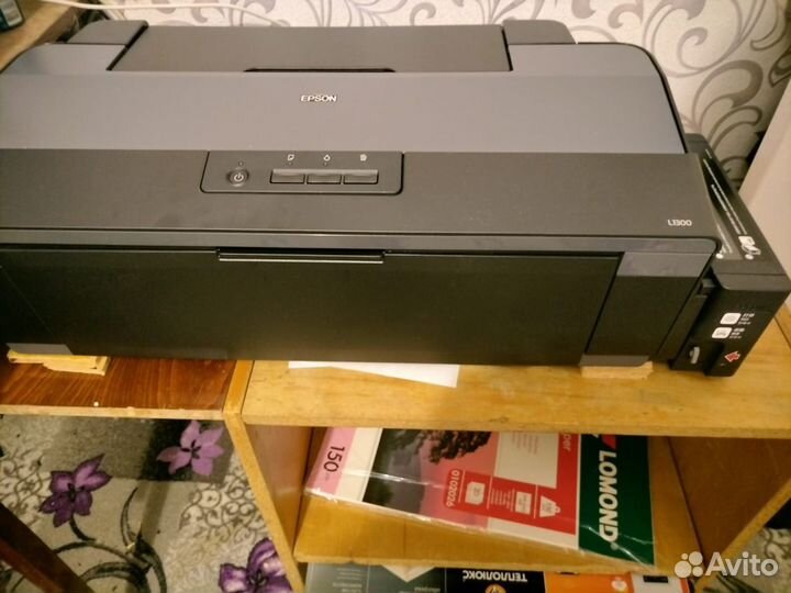 Принтер epson l1300