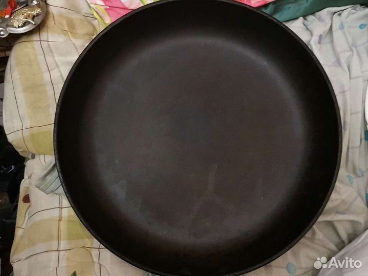 Сковородки разные