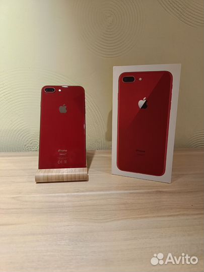 iPhone 8 Plus, 256 ГБ