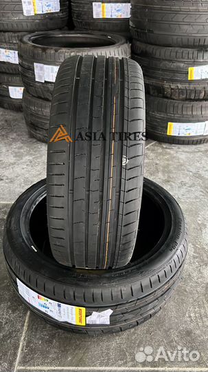 Kustone Passion P9 265/35 R19 и 295/30 R19 101W