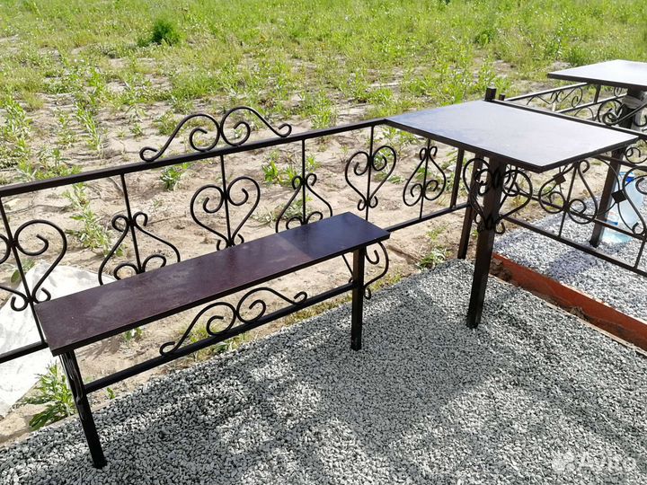 Оградки для кладбищ (на могилку)