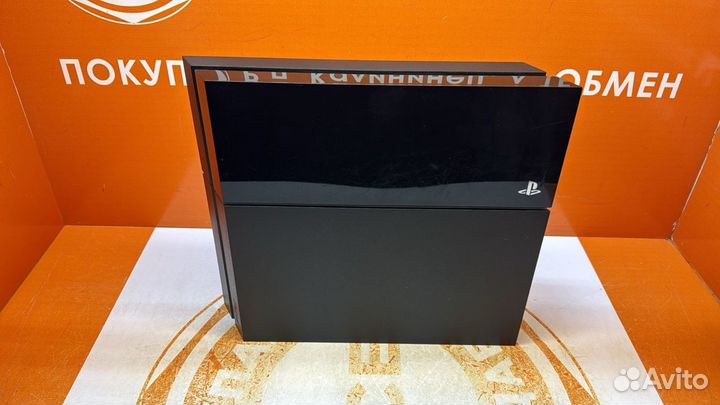 Sony Play Station 4 500гб (CUH-1008A)