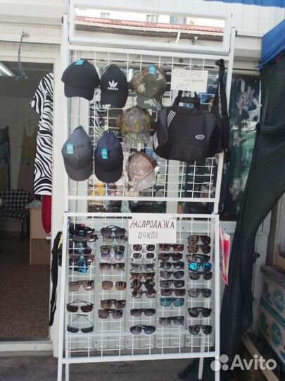 Стойка под очки