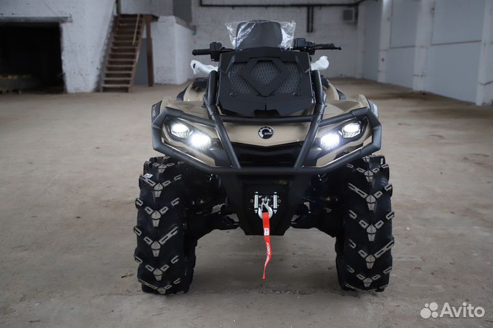 BRP Can Am Outlander XMR 1000R 2023