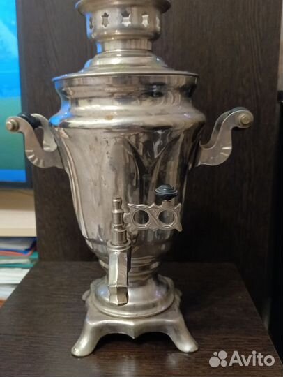 Самовар электрический в форме 