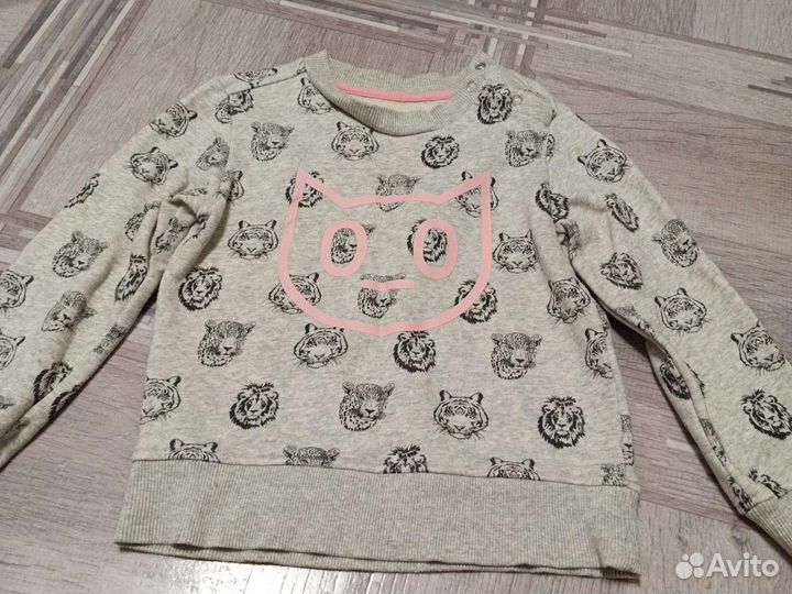 Кофта для девочки