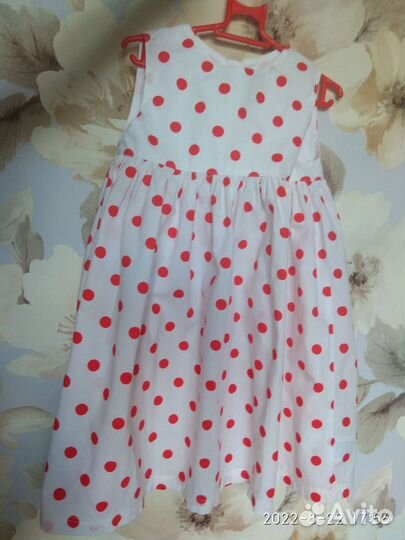 Платье для девочки