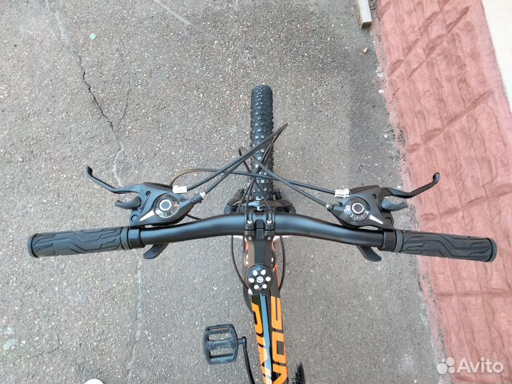 Велосипед подростковый