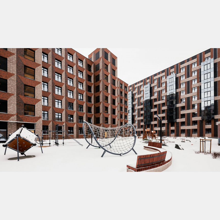 4-к. квартира, 154,8 м², 6/9 эт.