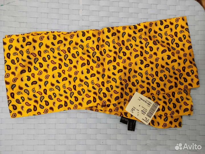 Шарф из Европы