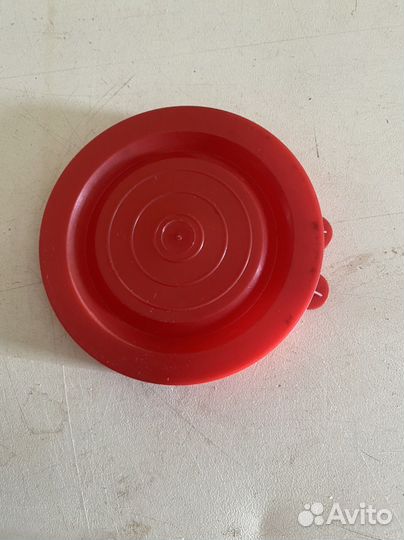 Крышки пластиковые для банок