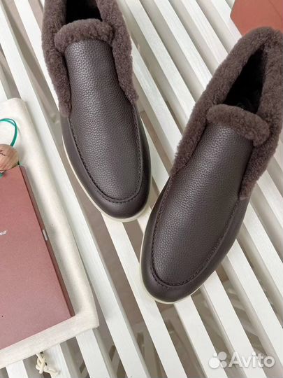 Лоферы Loro Piana Premium