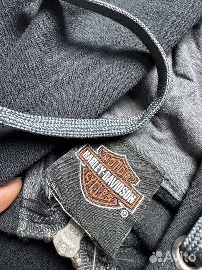 Зип Худи Harley Davidson usmc Zip Hood 2020 (2XL)