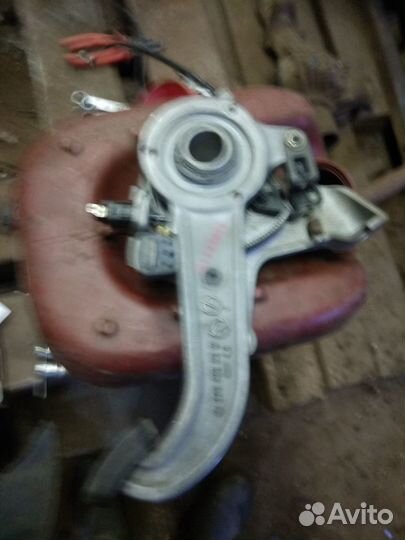 Педаль ножного тормоза mercedes w220