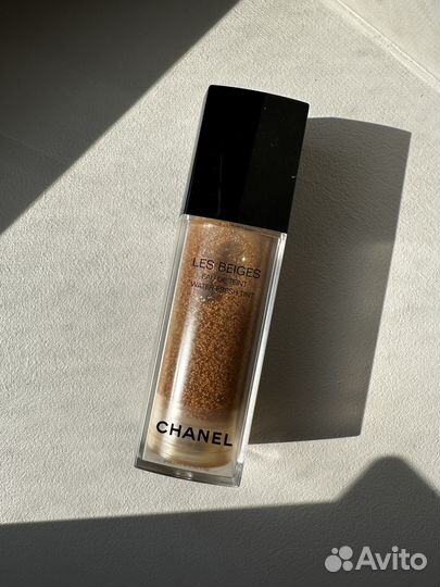 Тональный флюид chanel