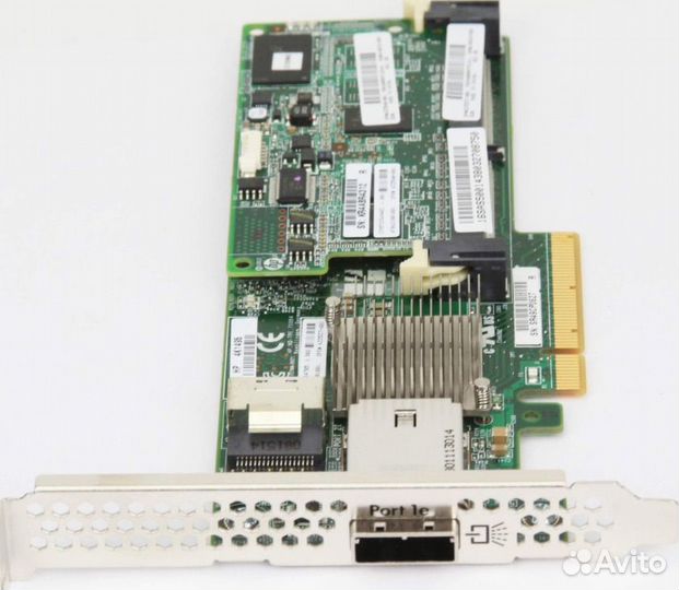 Контроллер HP Smart Array P222 633537-001