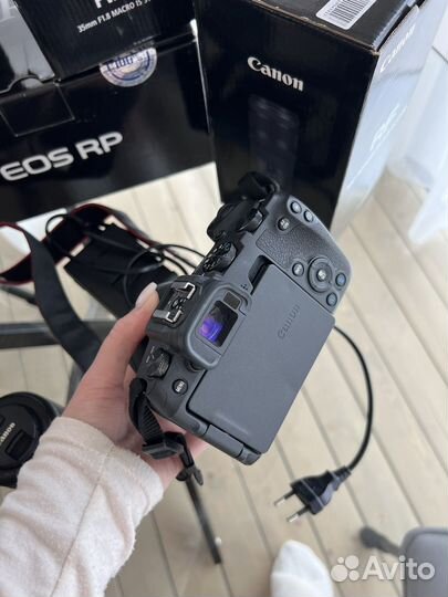 Комплект фототехники Canon