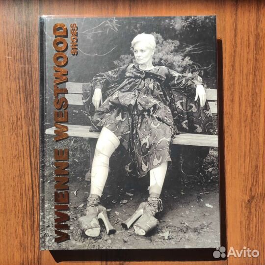Книга Vivienne Westwood: Shoes