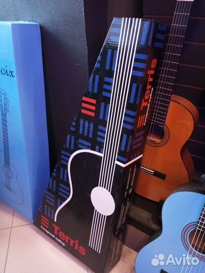 Гитара комплект
