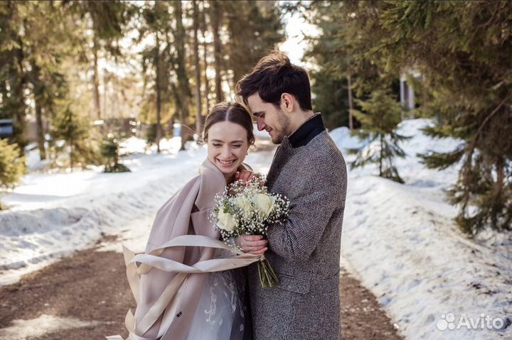 Свадебный фотограф,видеограф,видеооператор
