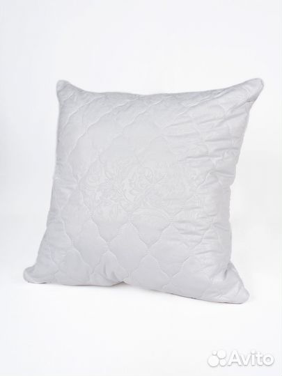 Подушка шелк