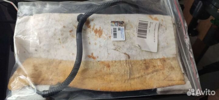 Подогрев сидения Tahoe