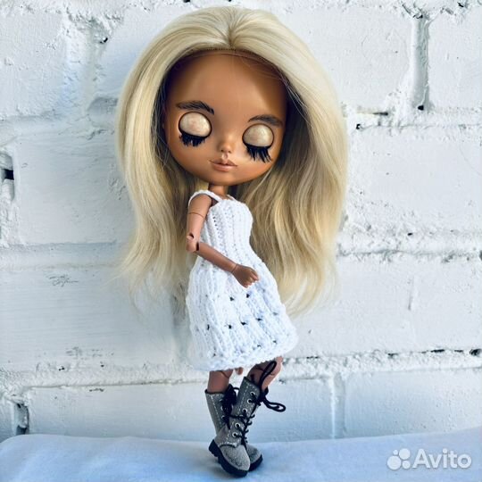 Одежда для кукол Блайз сарафан для кукол