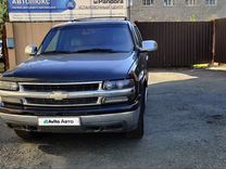 Chevrolet Tahoe 5.3 AT, 2004, 300 000 км, с пробегом, цена 680 000 руб.