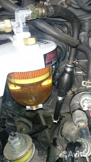 Сепаратор Baldwin dahl 65 компл