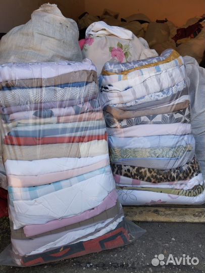 Секонд хенд постельное