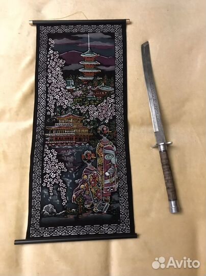 Продам катану