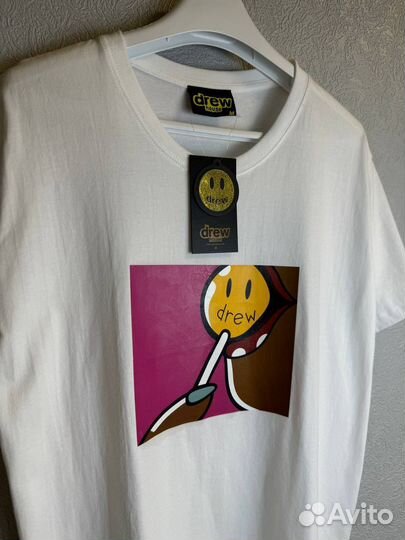 Футболка Drew House