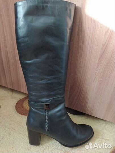 Сапоги женские