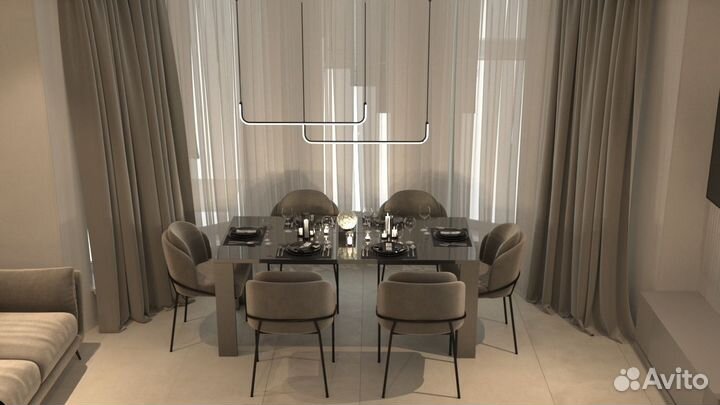 Дизайнер интерьера