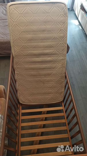 Детская кроватка Papaloni Джованни