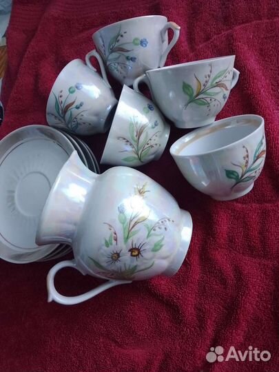 Набор столовой посуды